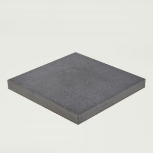 Panneau de MDF teinté dans la masse - Noir