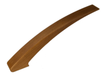Manchette d'accoudoir pour fauteuil.
